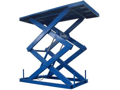 固定式液壓升降機 固定式液壓升降機