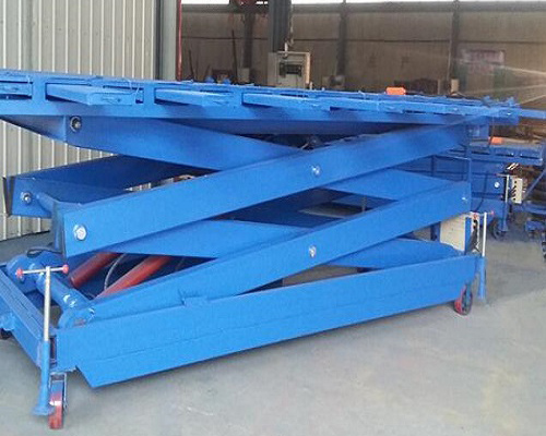 移動式液壓升降機 移動式液壓升降機