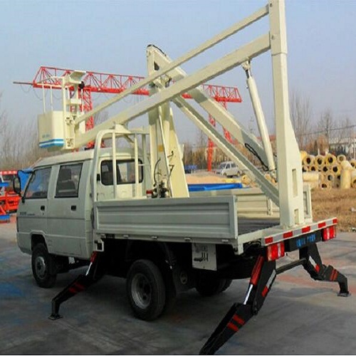 曲臂式升降機 曲臂式升降機