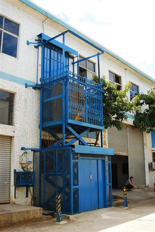 固定式液壓升降機 固定式液壓升降機