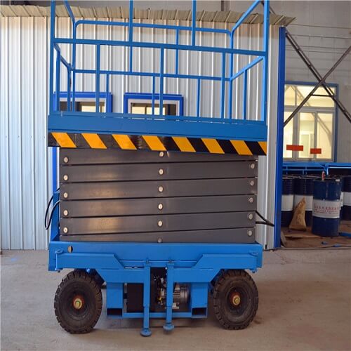 移動式液壓升降機 移動式液壓升降機