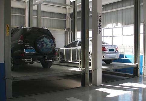 汽車升降機 汽車升降機