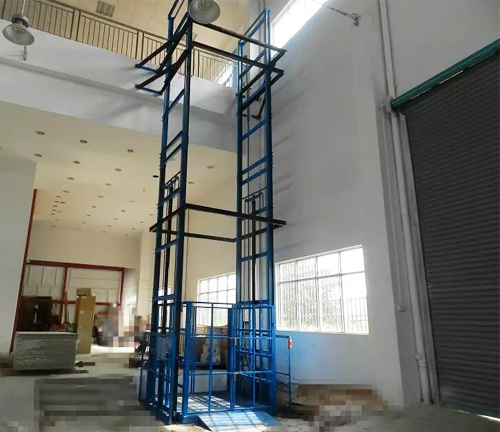 二樓上貨專用升降平臺 二樓上貨專用升降平臺