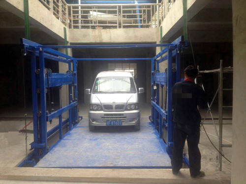 液壓貨梯 液壓貨梯