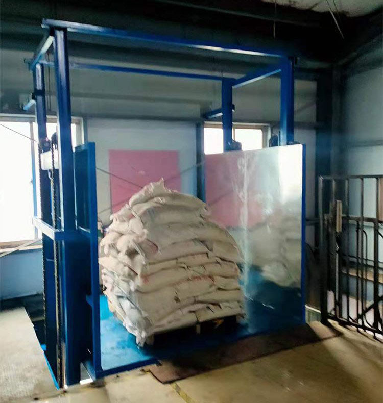 工廠升降貨梯 工廠升降貨梯